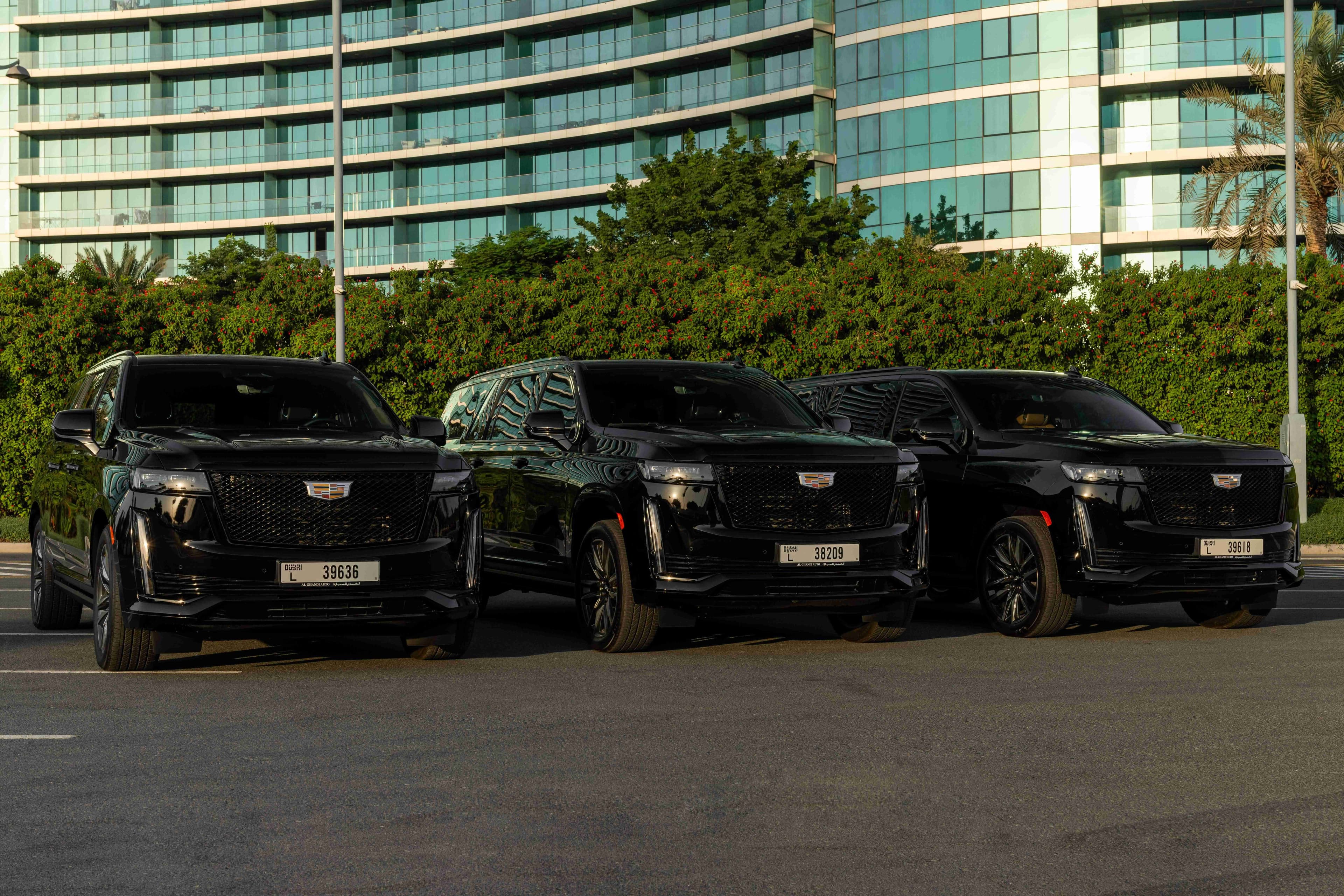 How to Choose the Perfect Limousine Service for Your Special Event