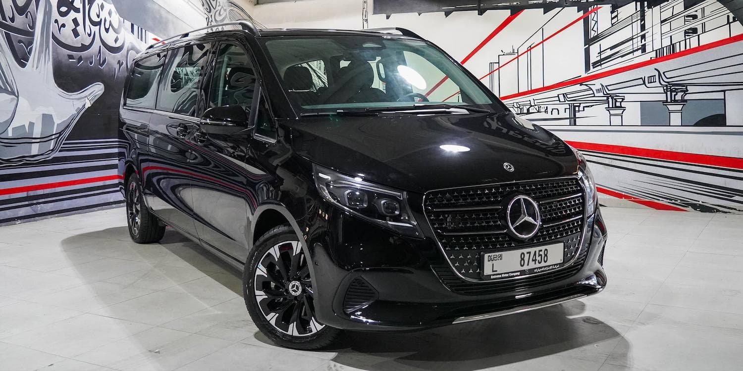 Mercedes-Benz V300 - Image 1