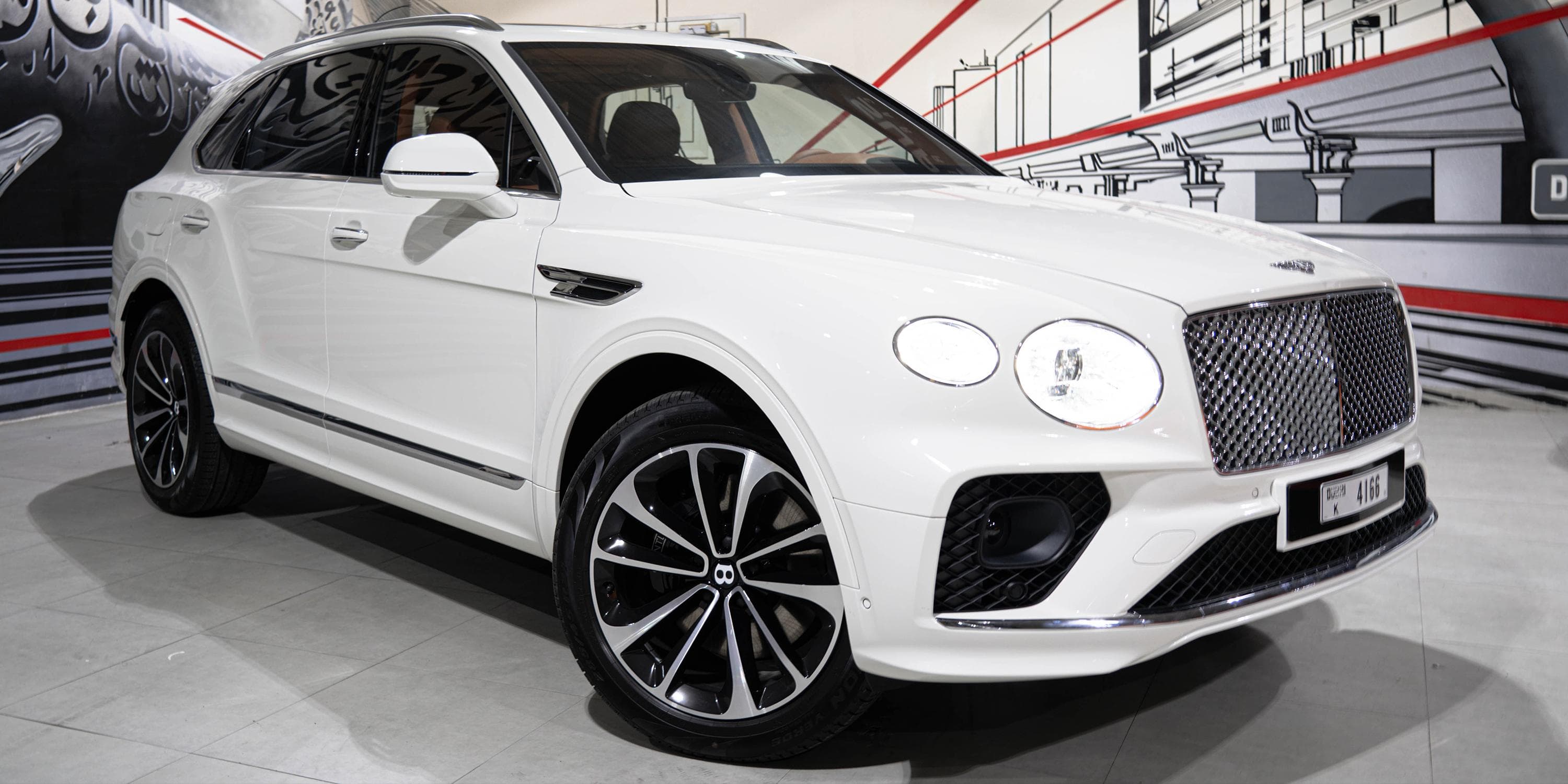 Bentley Bentayga - Image 1