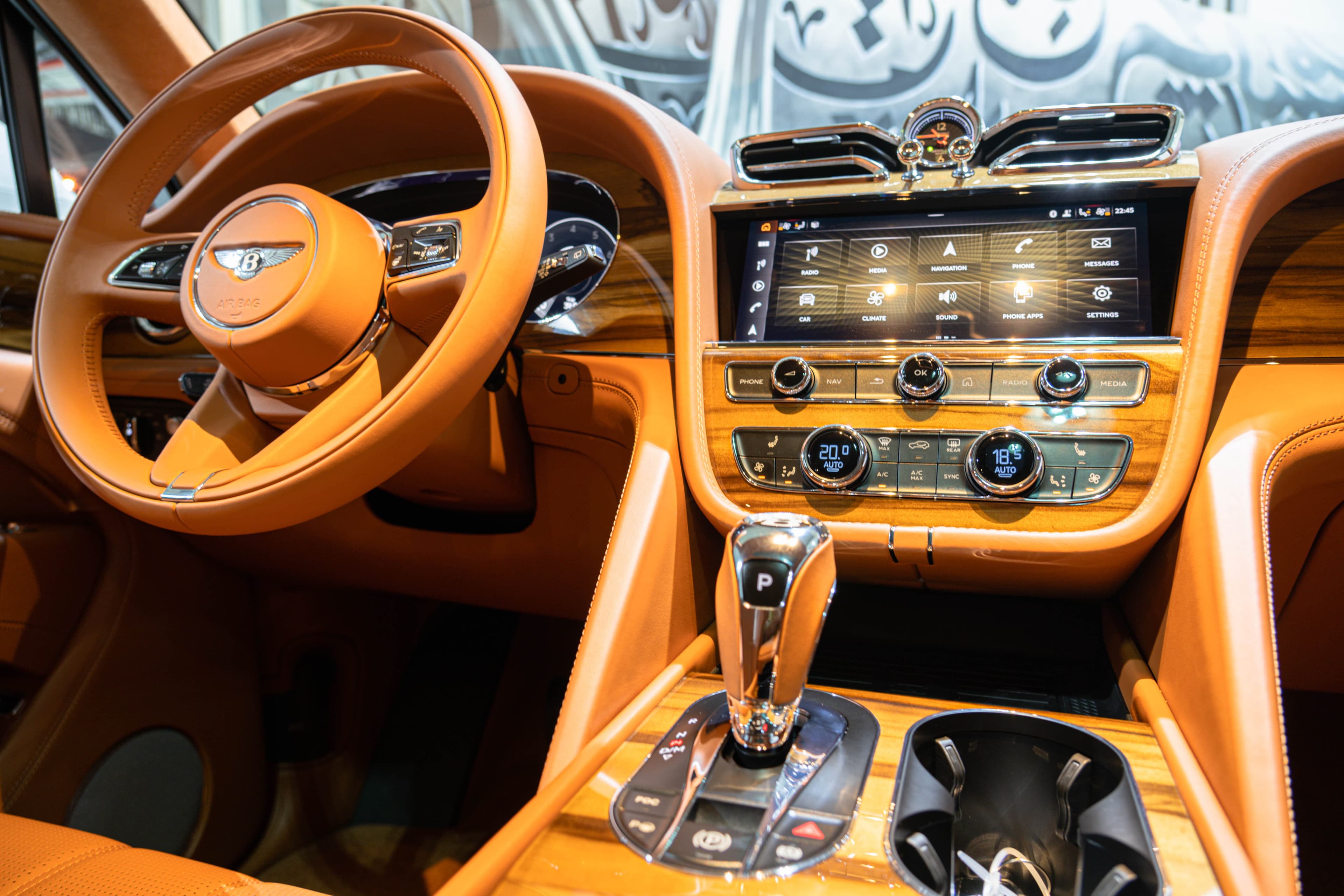 Bentley Bentayga - Image 3