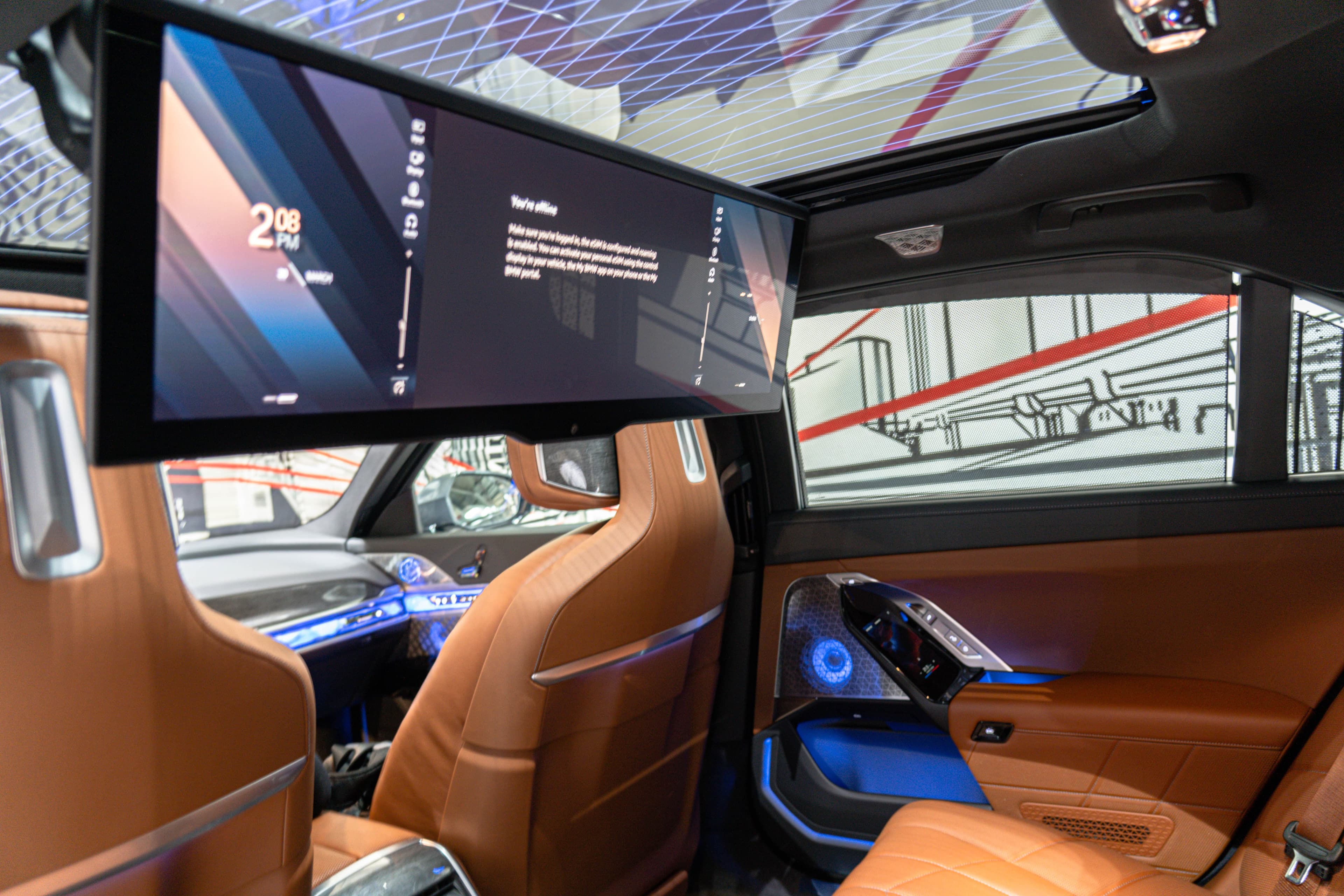 BMW 740i - Image 2