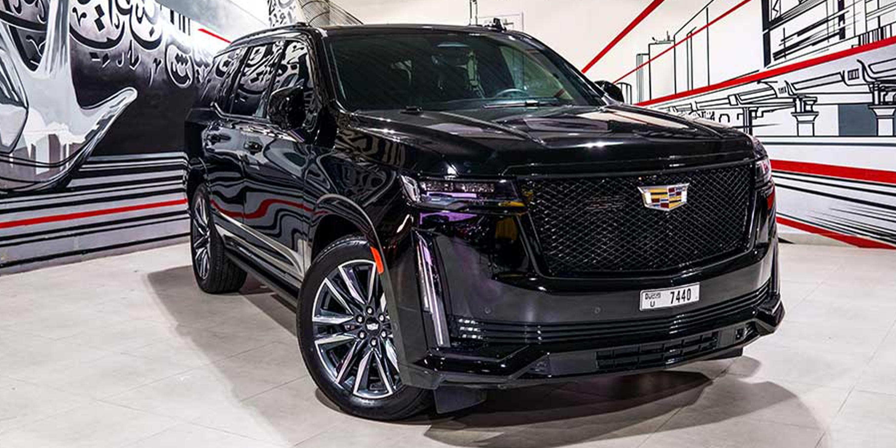 Cadillac Escalade ESV - Image 1