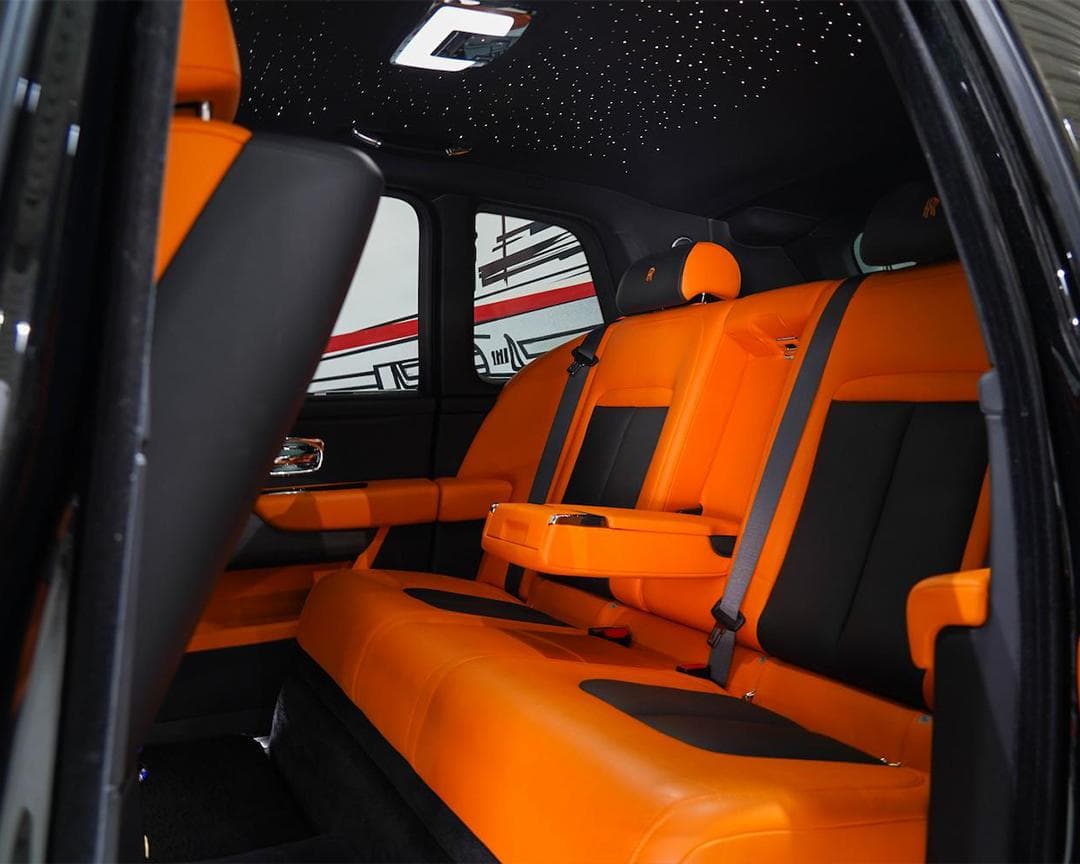 Rolls-Royce Cullinan Mansory - Image 2