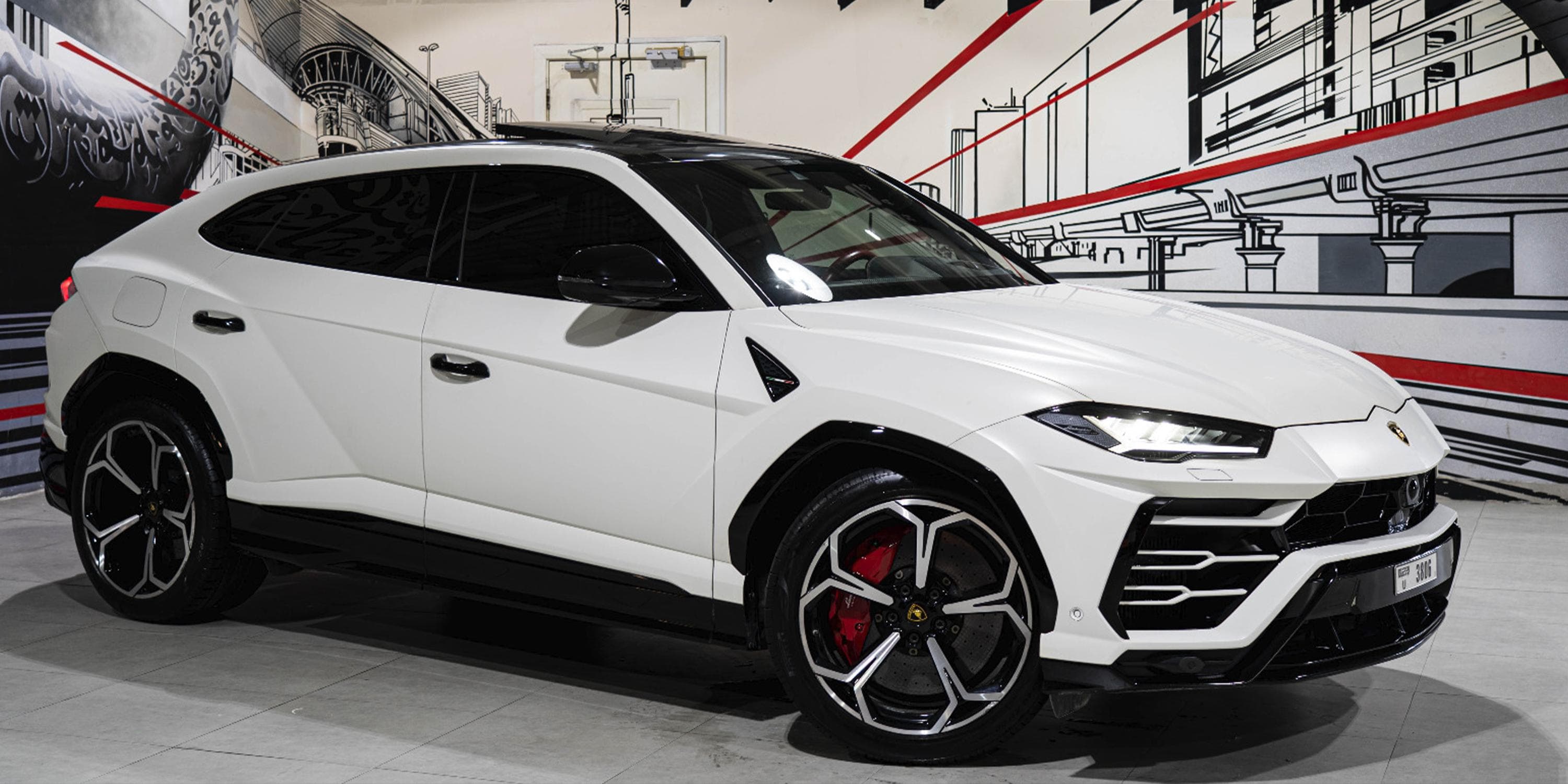 Lamborghini Urus - Image 1