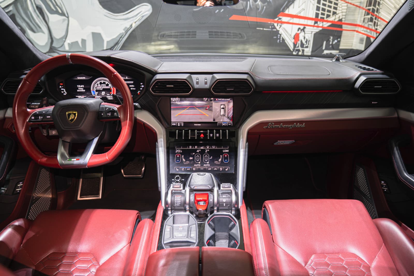 Lamborghini Urus - Image 3