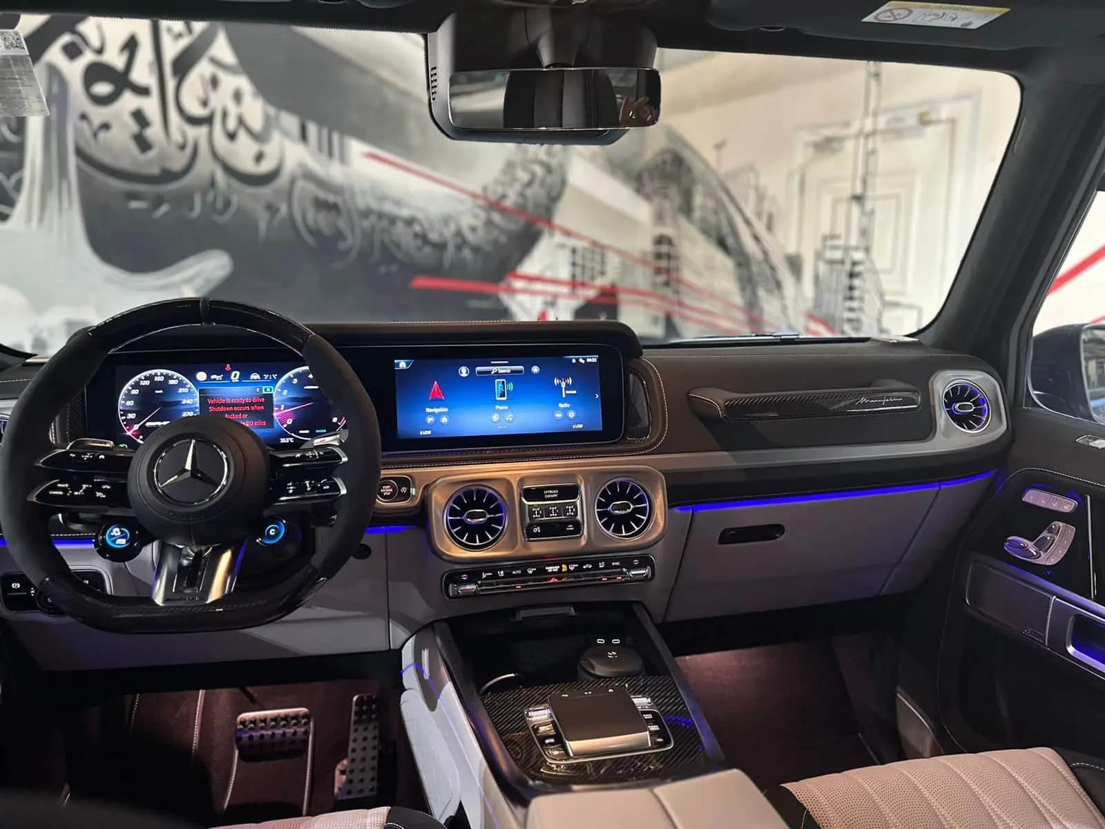 Mercedes-Benz G63 AMG - Image 2