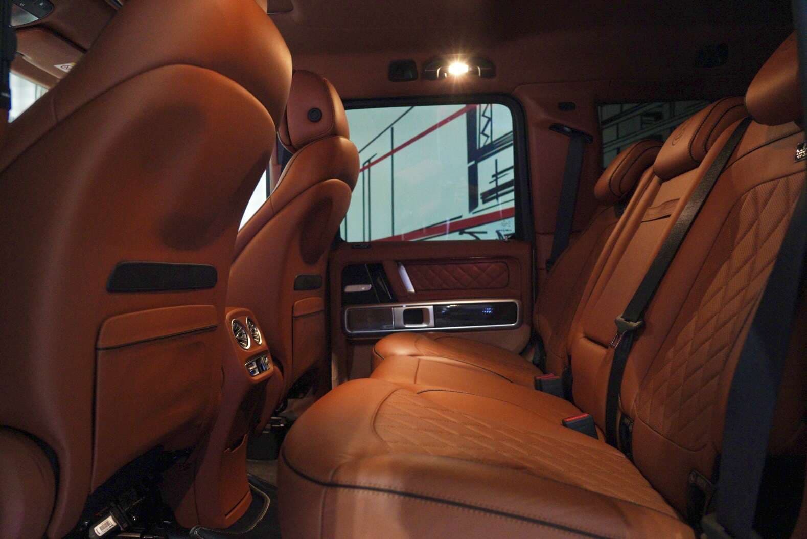 Mercedes-Benz G800 Brabus - Image 2