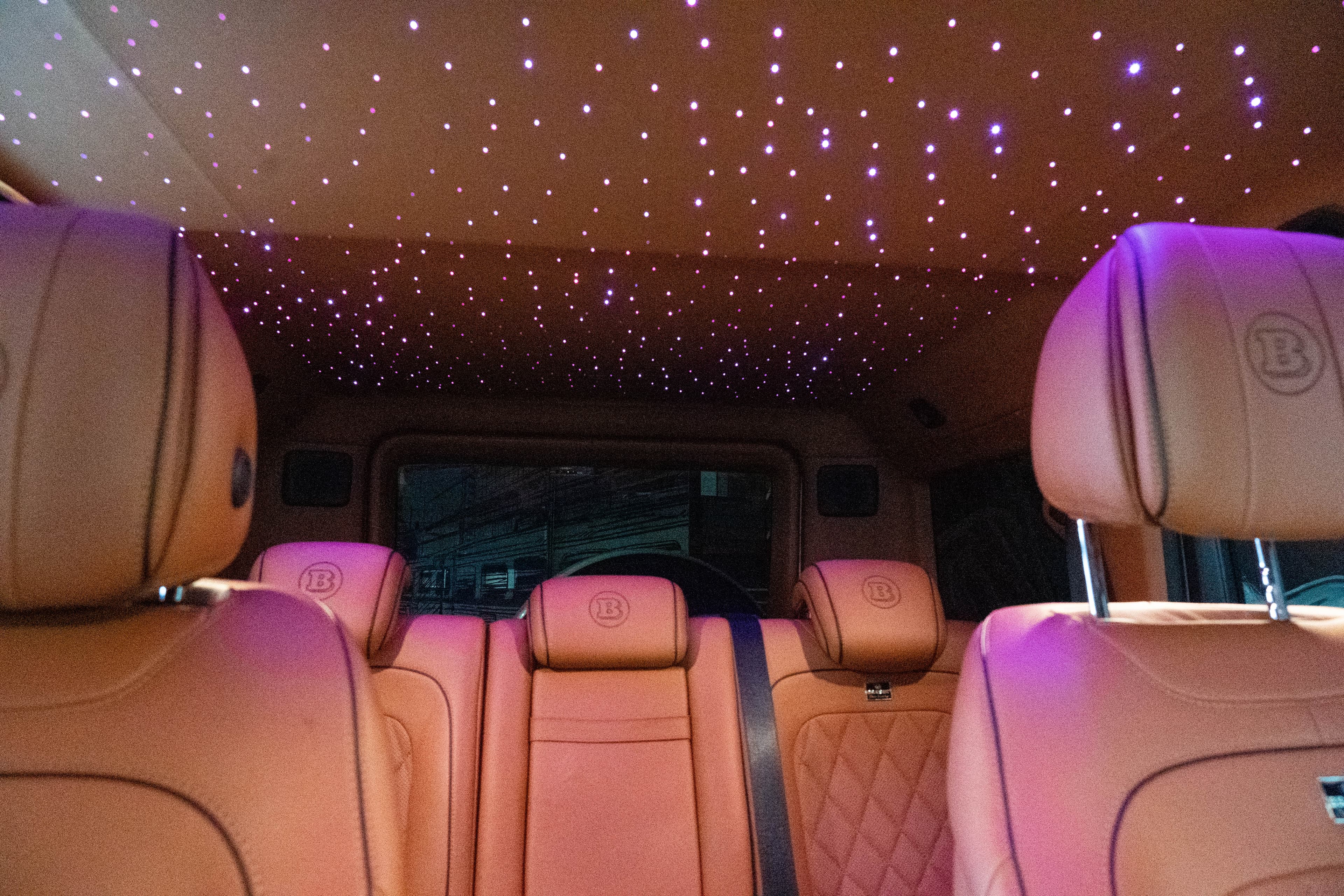 Mercedes-Benz G800 Brabus - Image 3