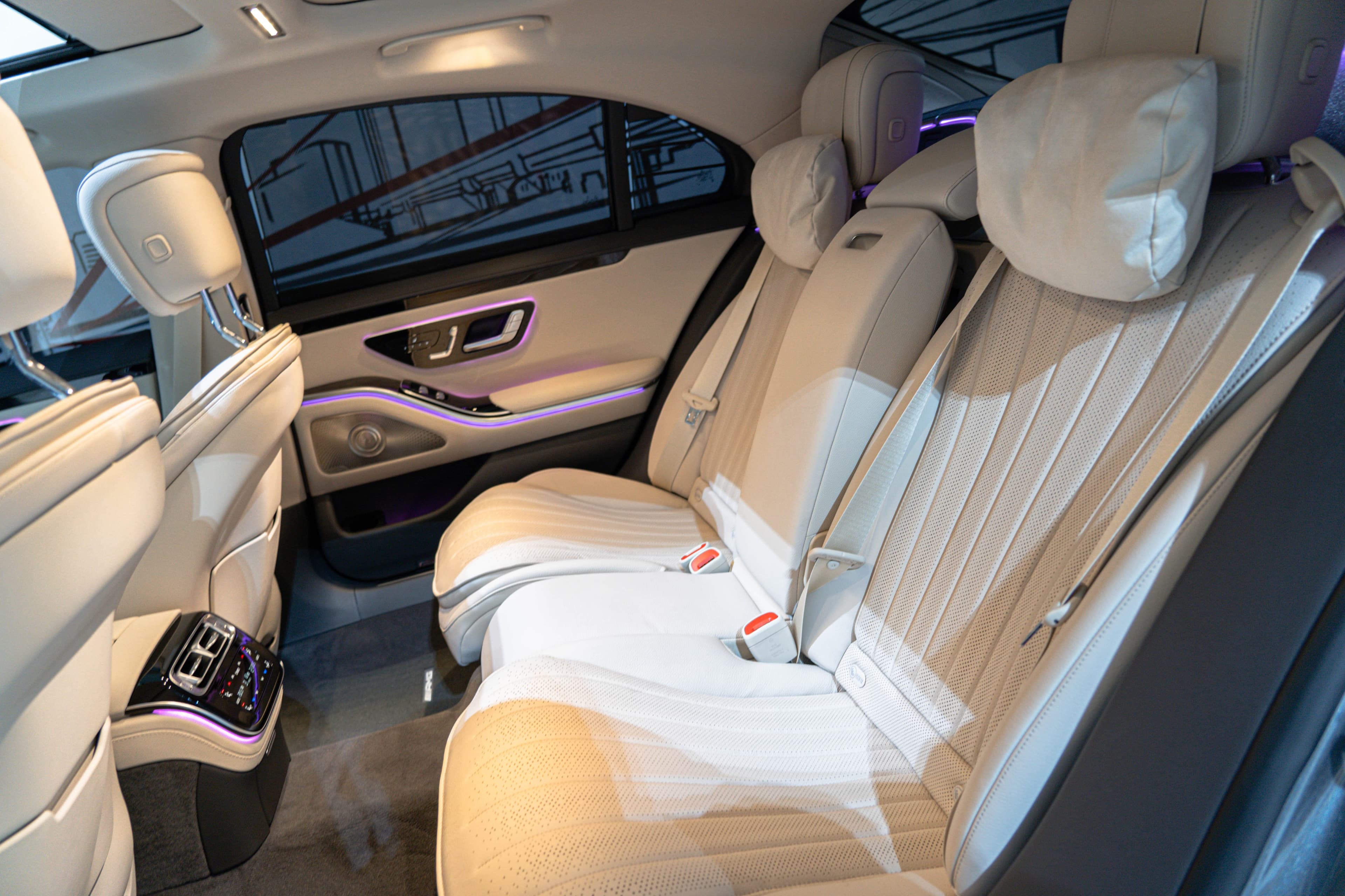 Mercedes-Benz S500 AMG - Image 2