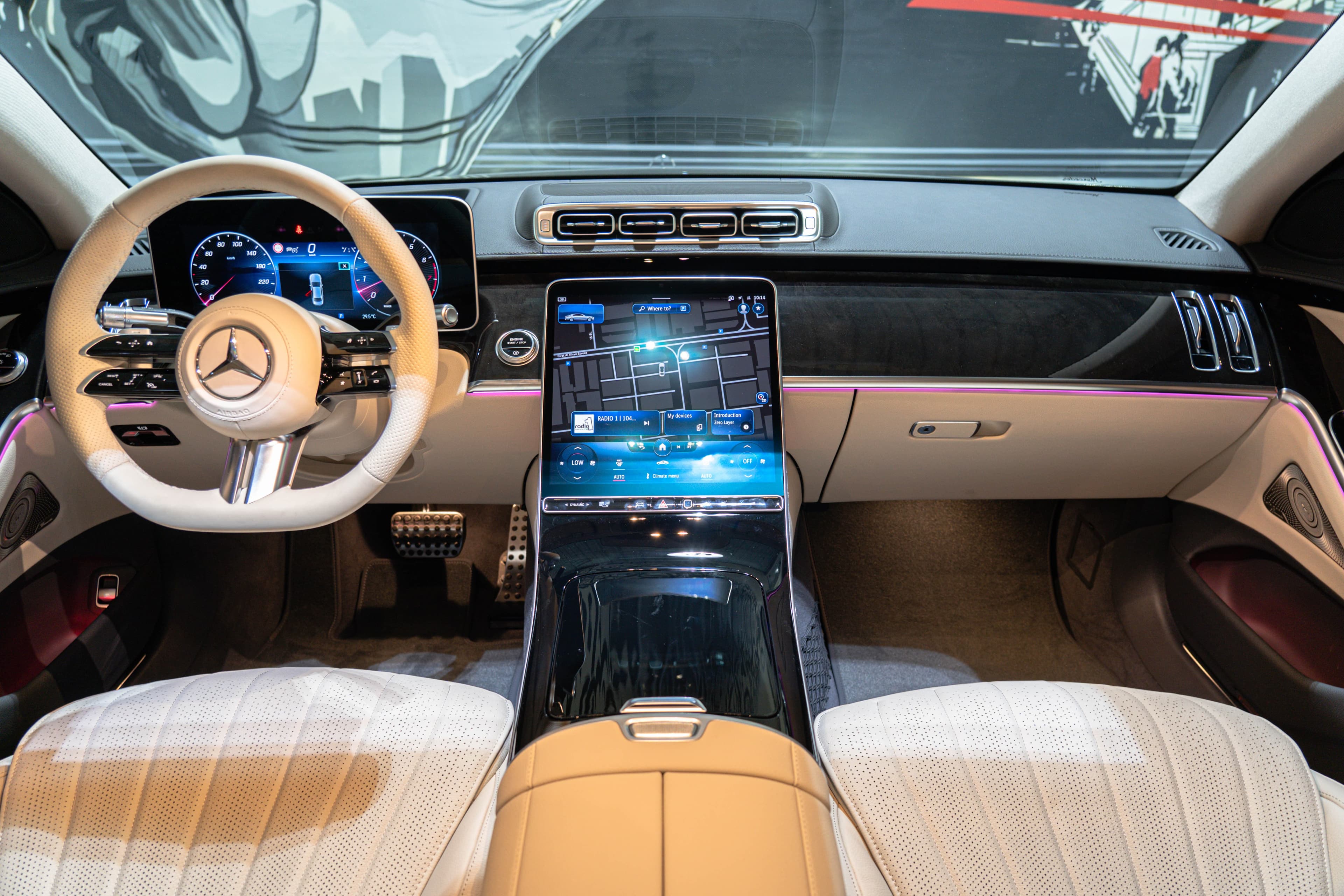 Mercedes-Benz S500 AMG - Image 3