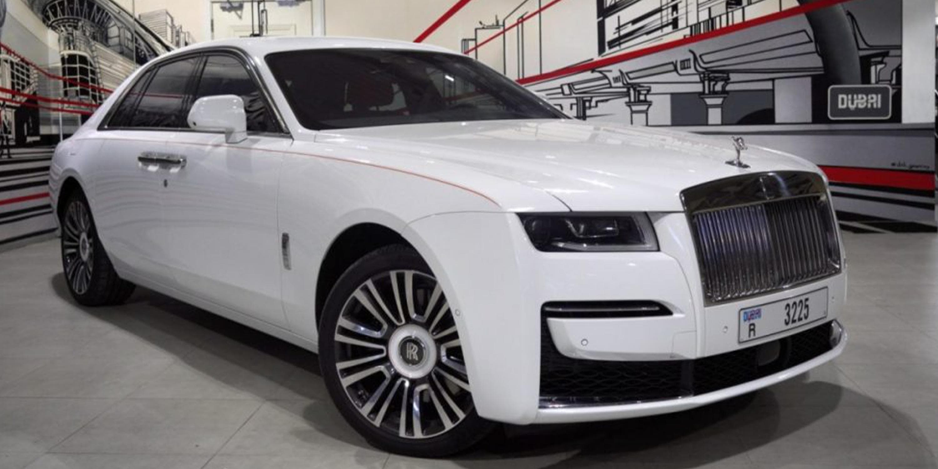 Rolls-Royce Ghost - Image 1