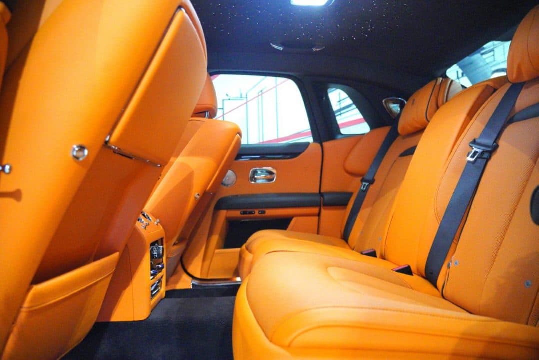 Rolls-Royce Ghost - Image 2