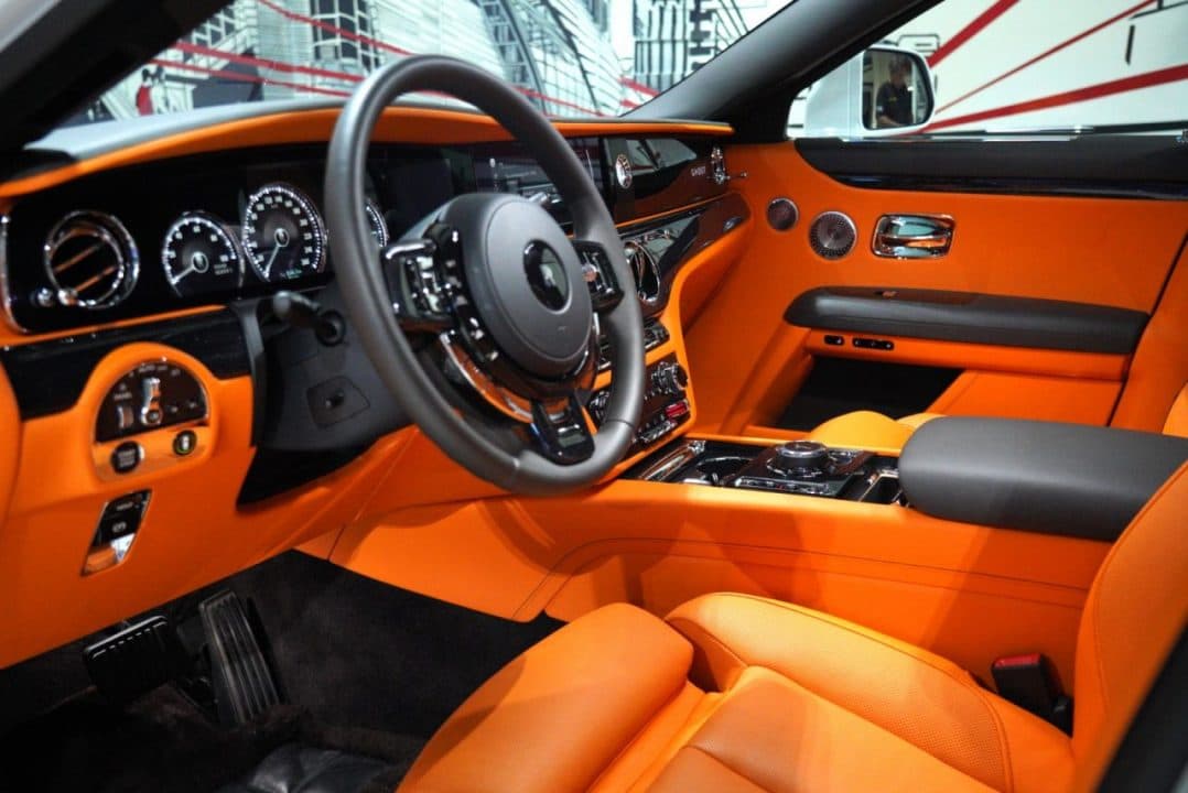 Rolls-Royce Ghost - Image 3