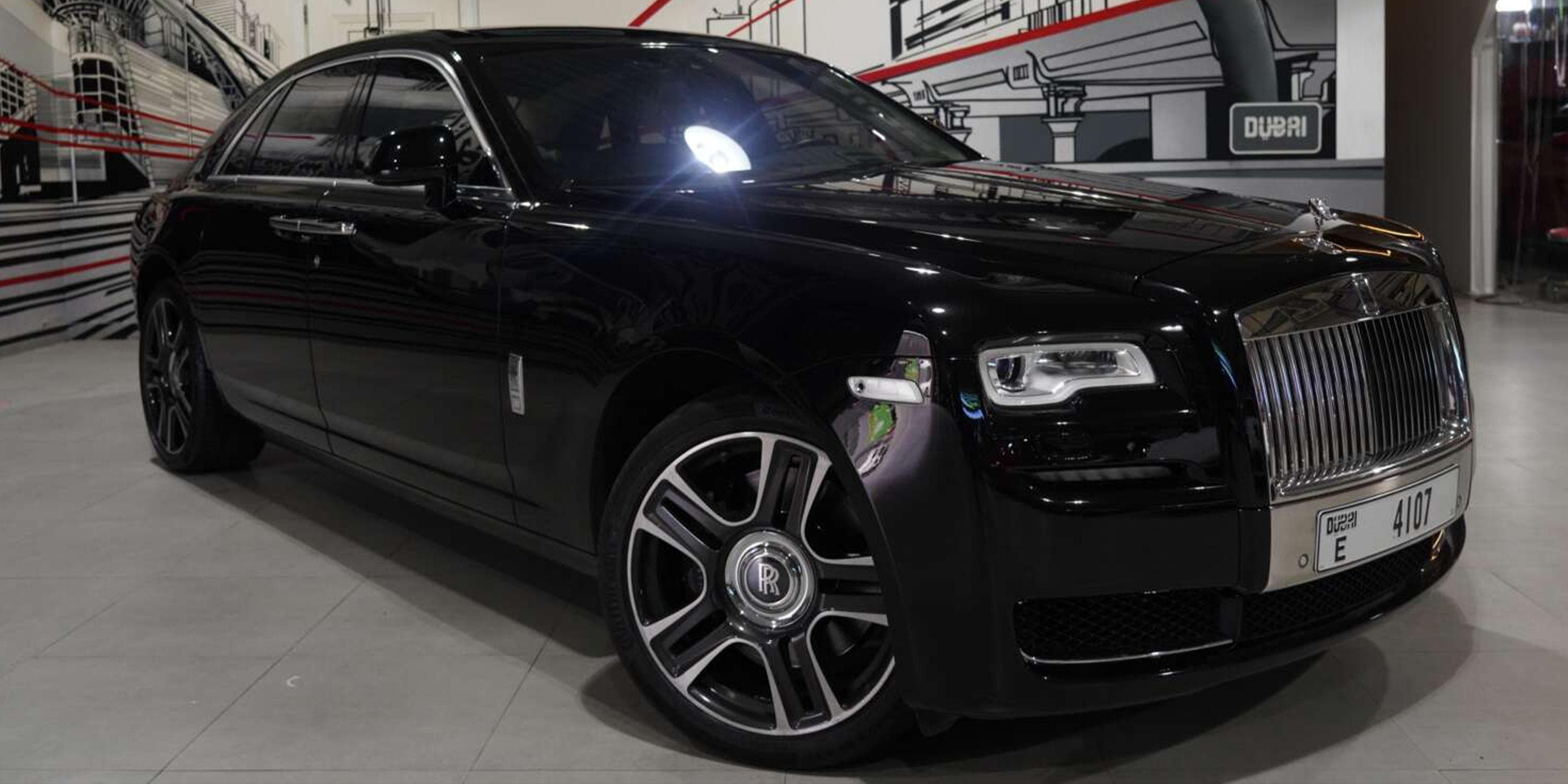 Rolls-Royce Ghost Series II - Image 1