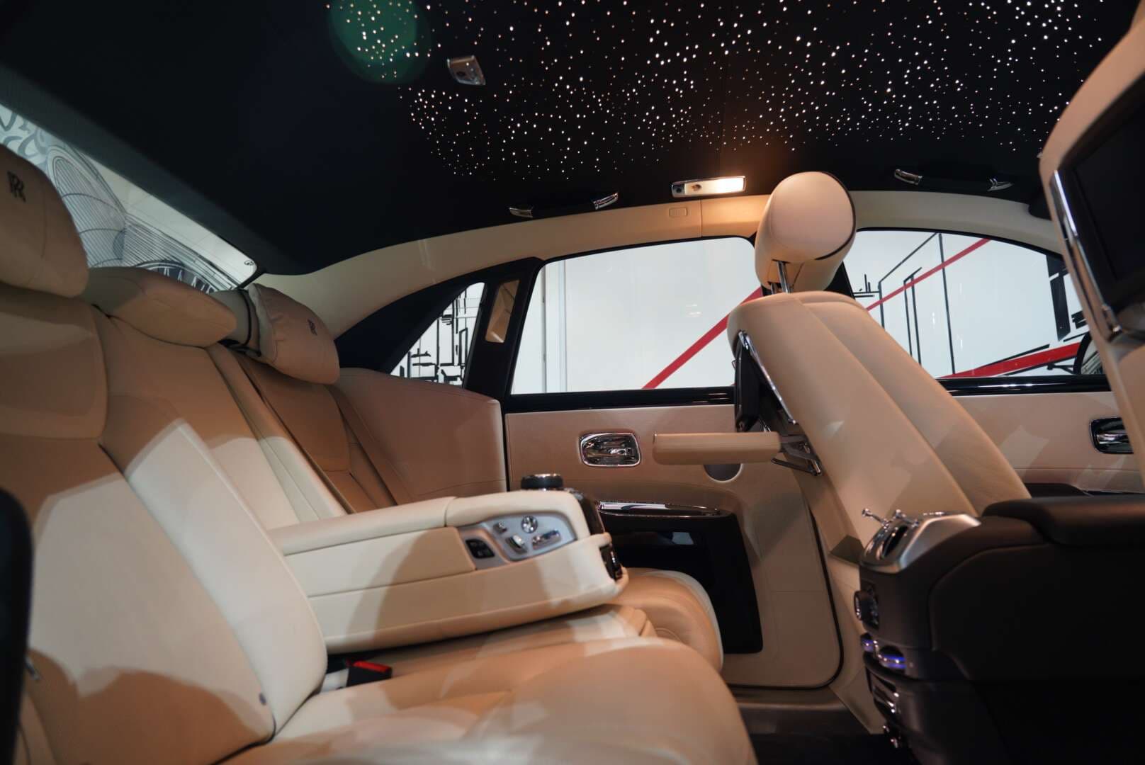 Rolls-Royce Ghost Series II - Image 3