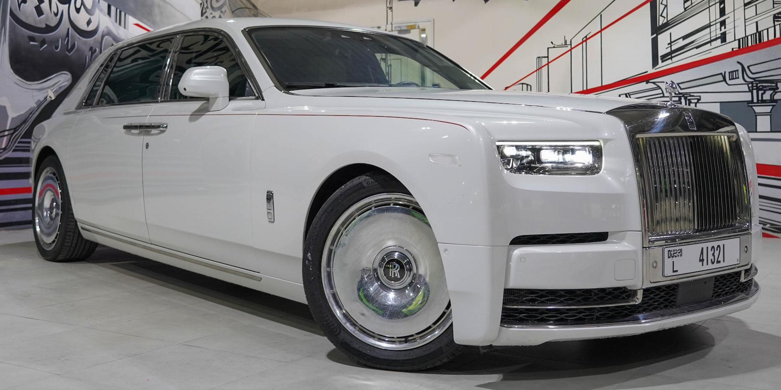 Rolls-Royce Phantom Extended Wheelbase - Image 1