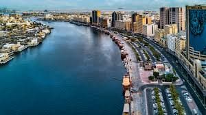Luxury Chauffeur Service for Dubai Creek Harbour