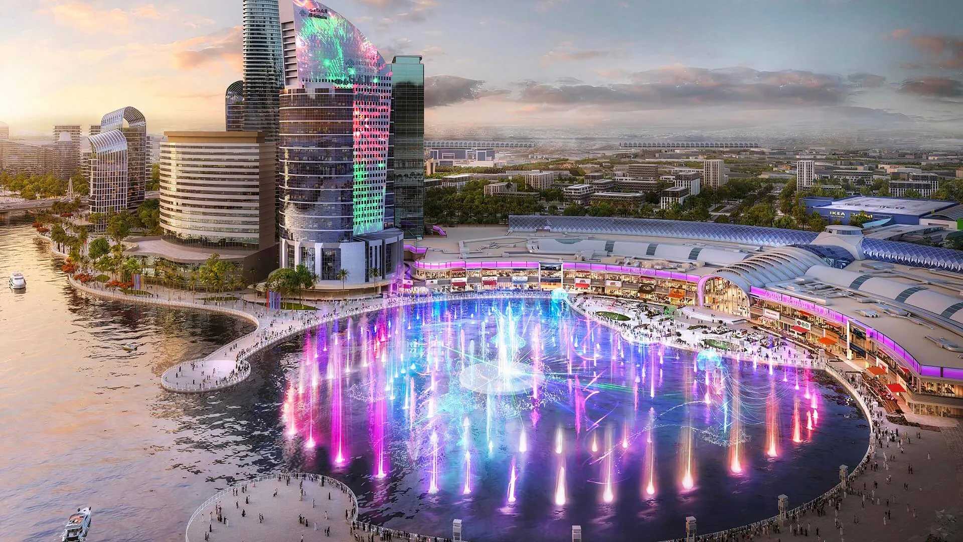 Luxury Limousine Service in Dubai Festival City