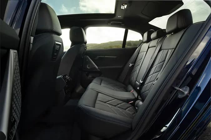 BMW 520i with chauffeur in Dubai — photo 2