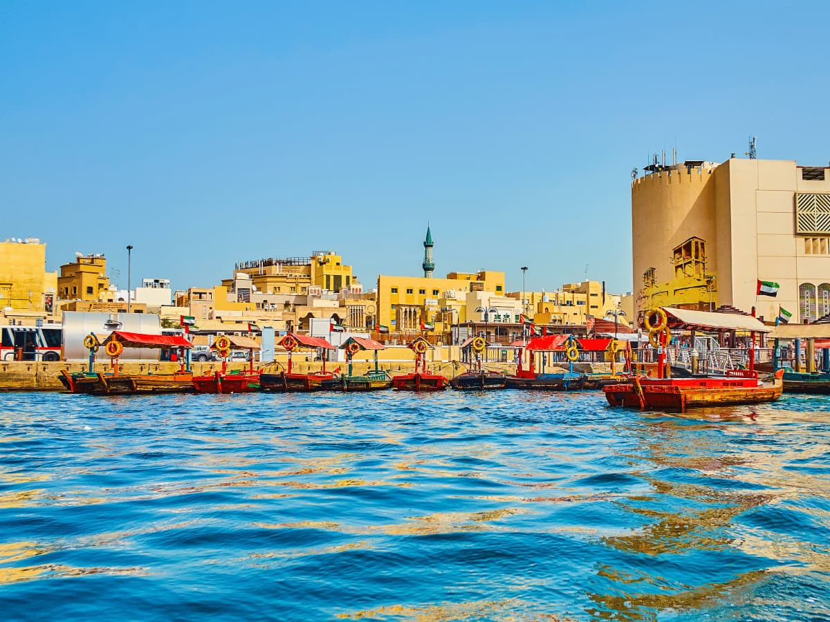 Luxury Limousine Service in Deira