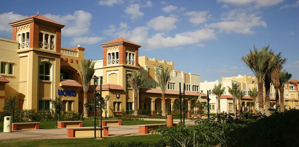 Luxury Limousine Service in Dubai Knowledge Village